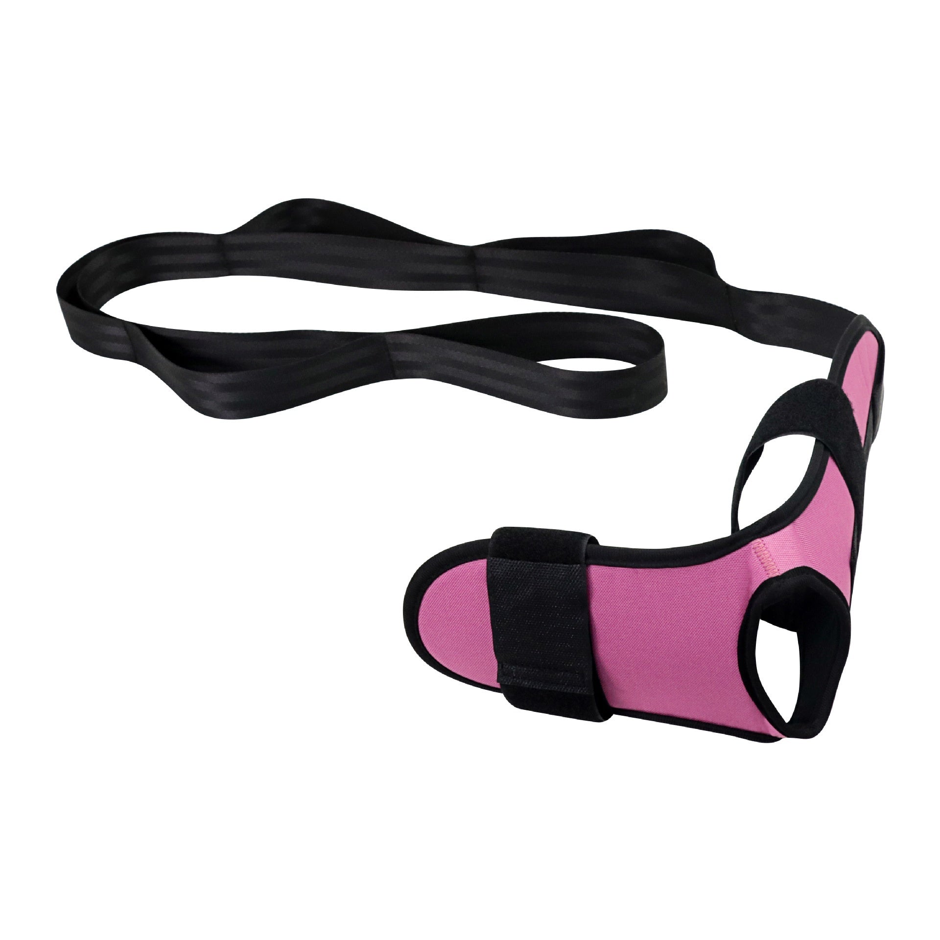 Rehabilitation Physiotherapy Yoga Stretch Belt