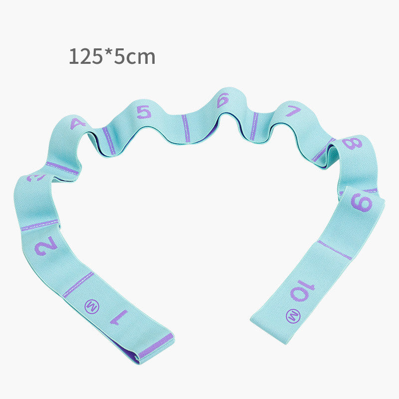 Fitness Elastic Resistance Yoga Band