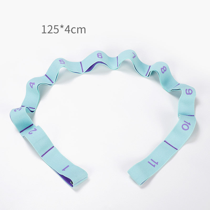 Fitness Elastic Resistance Yoga Band