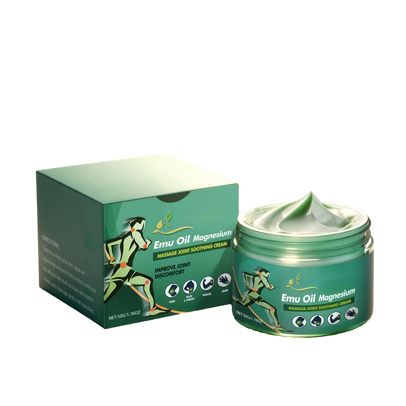 Massage Joint Soothing Cream
