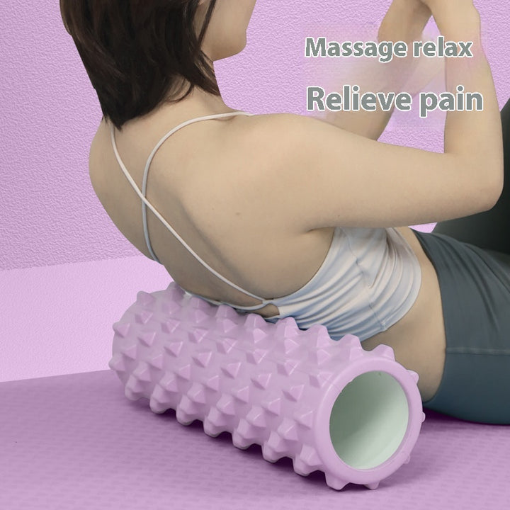EVA Hollow Foam Roller Thin Calf Fitness