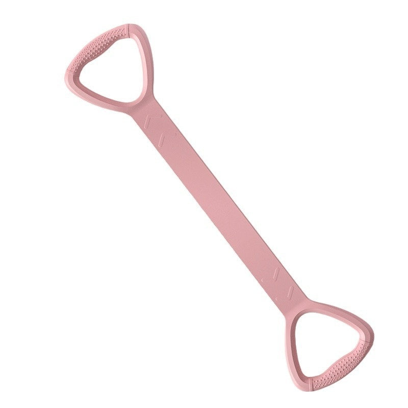 8 Words Chest Expander Yoga Fitness Resistance Band