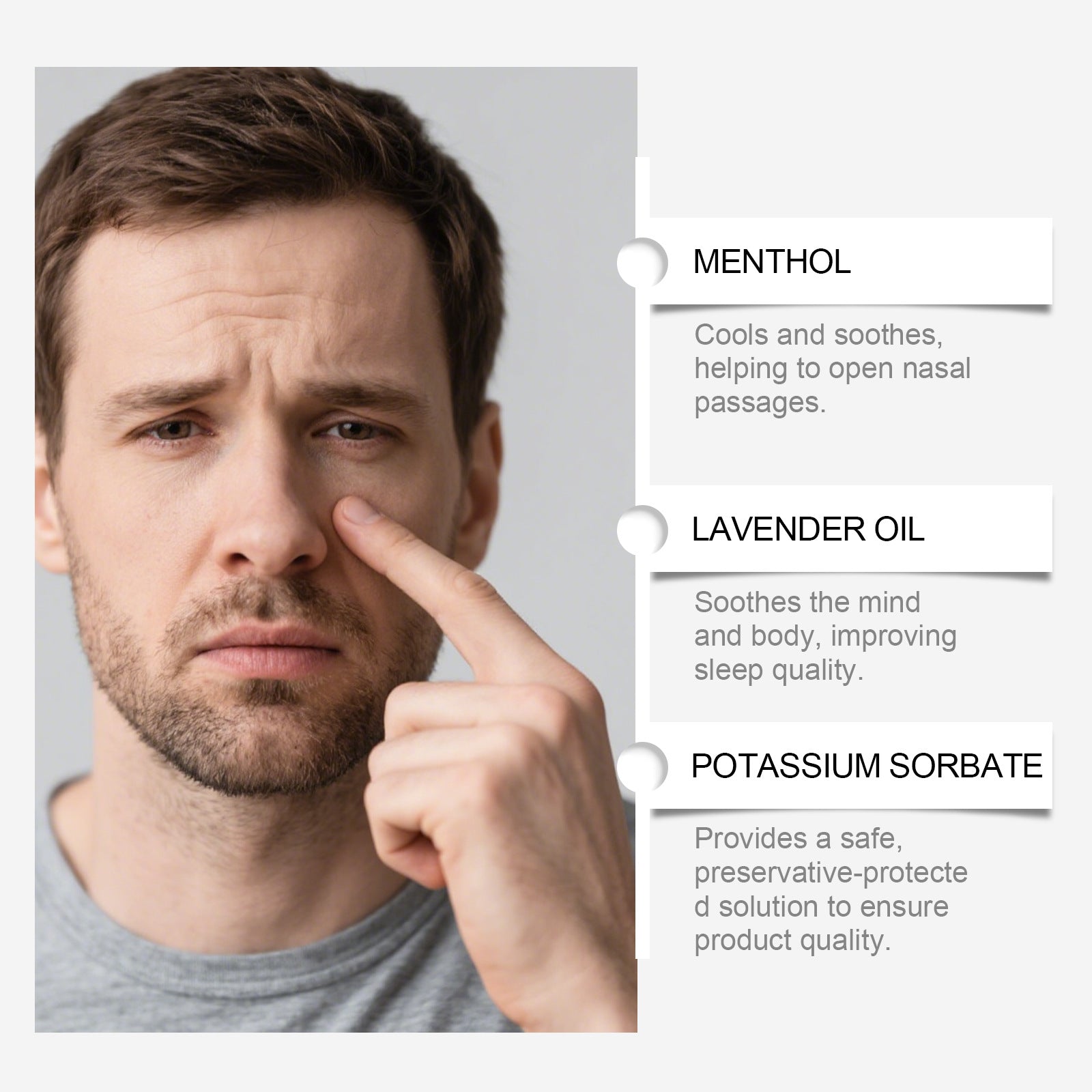 Nasal Care Device For Clean Breathing