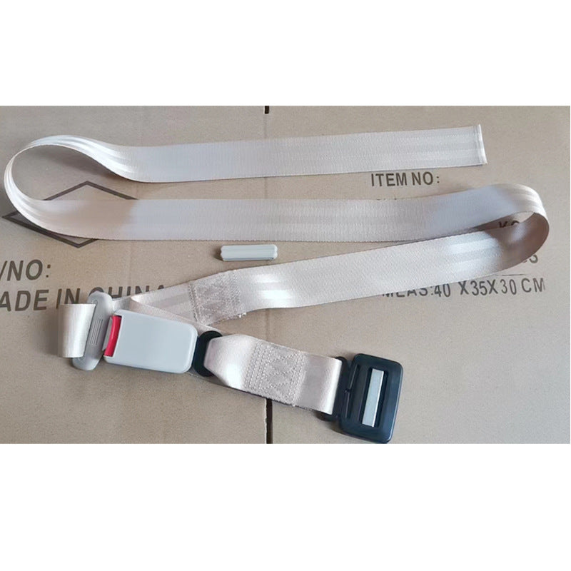 Pregnant Women's Car Seat Belly Support Safety Belt