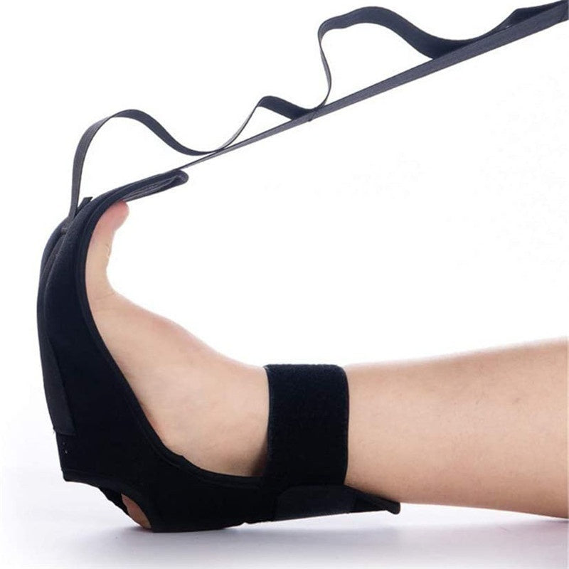 Rehabilitation Physiotherapy Yoga Stretch Belt