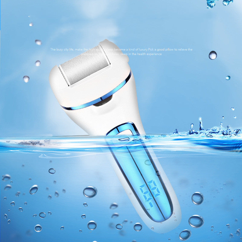 Electric Washing Foot Scrubber Peeling Machine