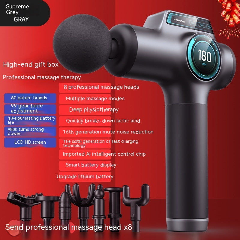 Muscle Relaxation Massager Gun