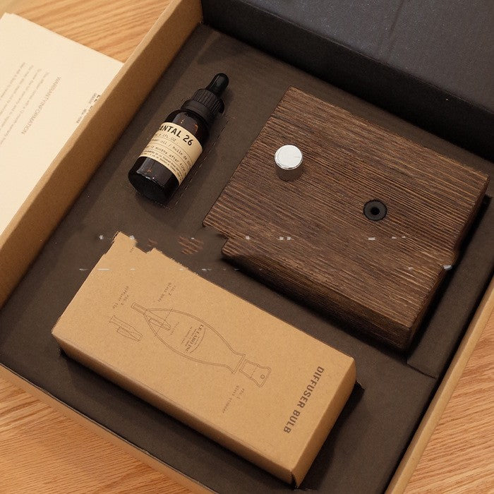 Retro Wood Advanced Aroma Diffuser