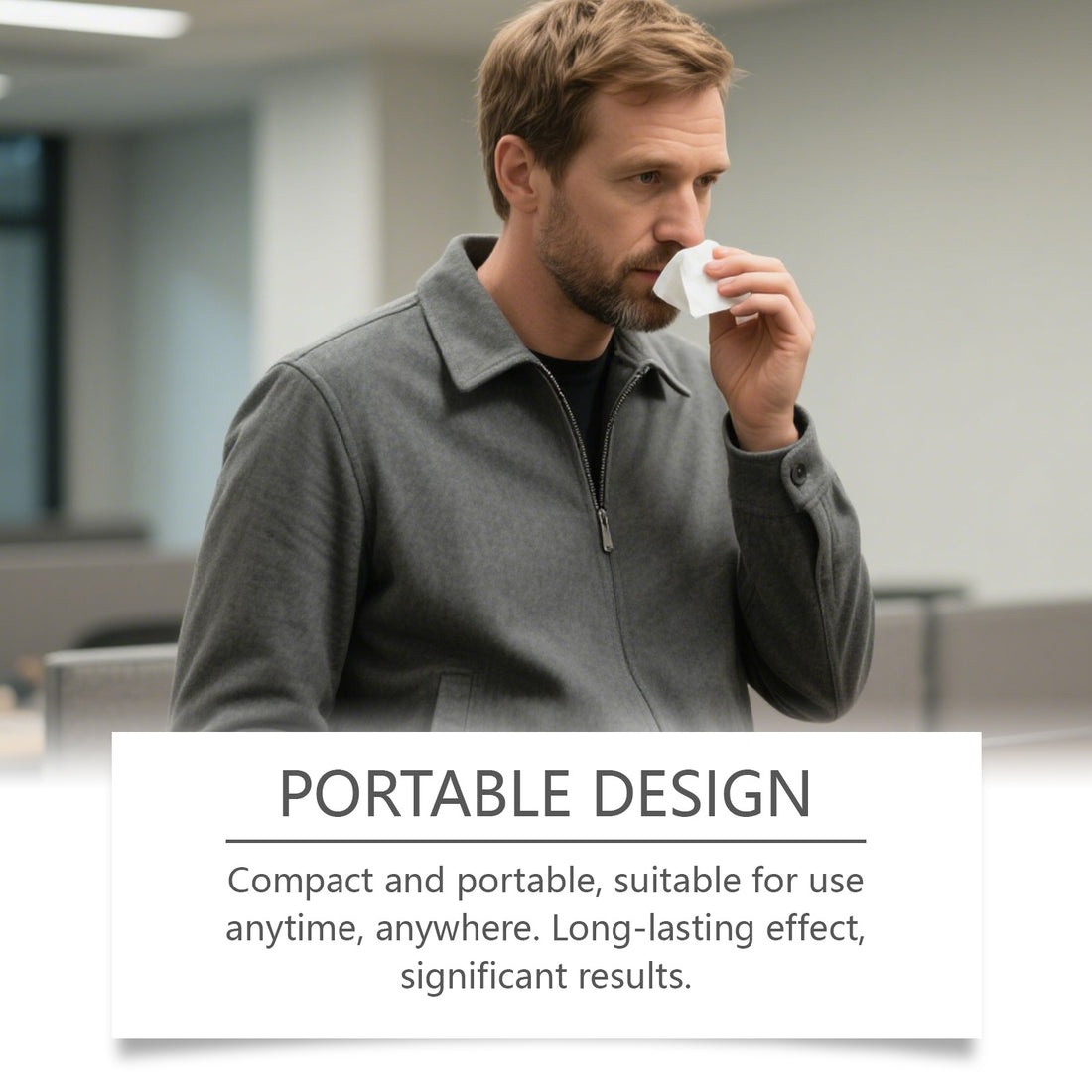 Nasal Care Device For Clean Breathing