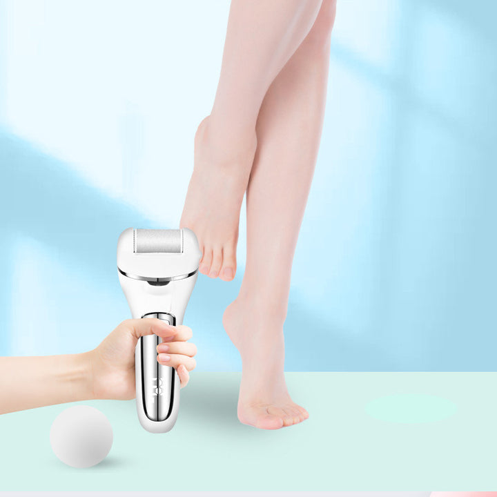 Electric Washing Foot Scrubber Peeling Machine