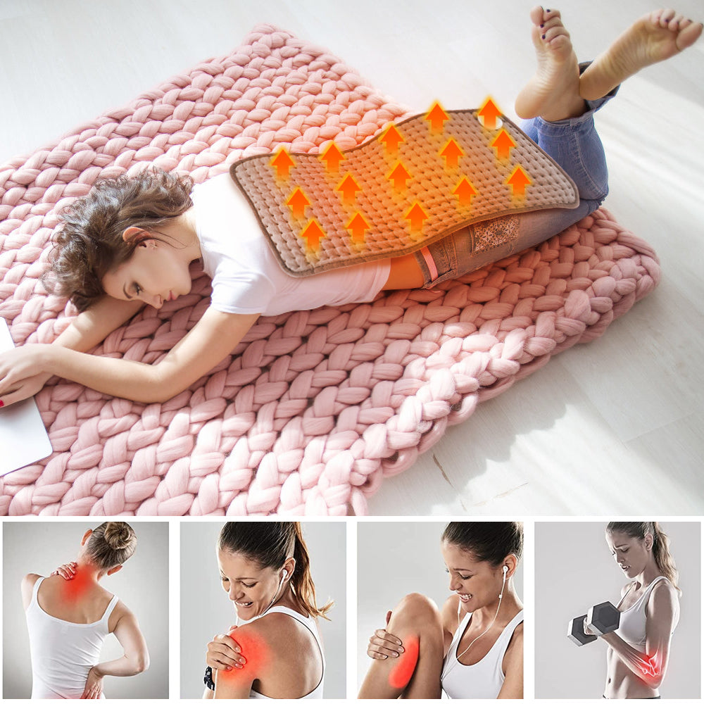 Physiotherapy Electric Heating Pad