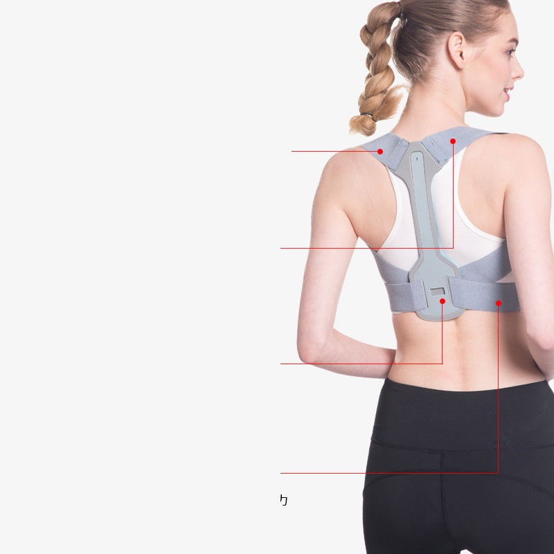 Male And Female Universal Posture Correction Belt