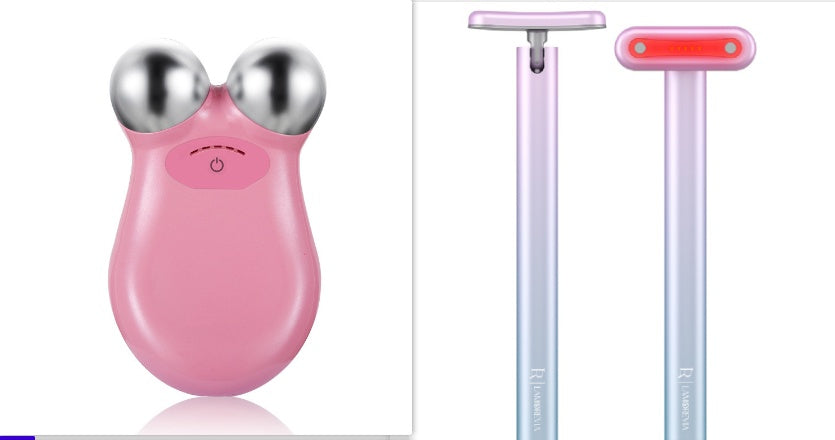 Face-lifting Artifact 3d Roller Face-lifting Device
