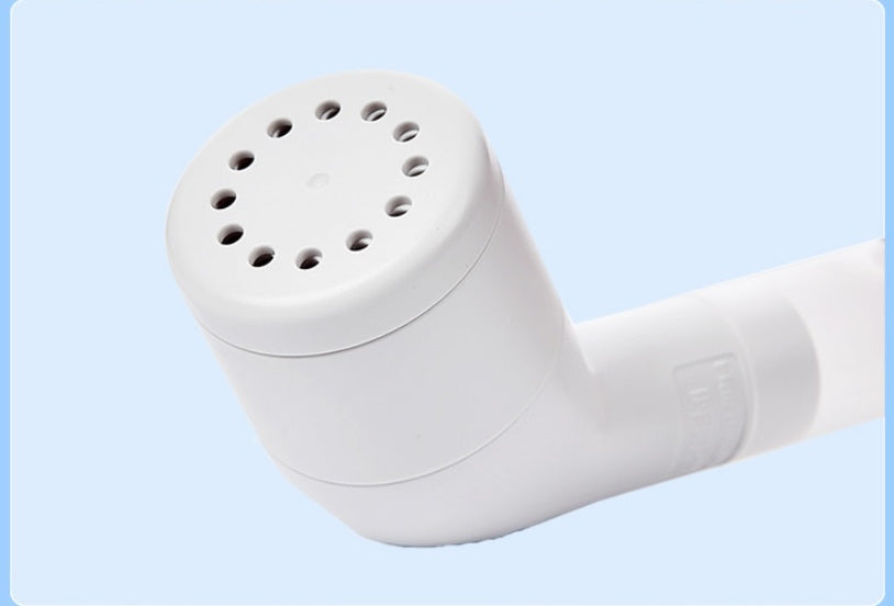 Portable Clean Breathing And Vibrating Expectoration Device