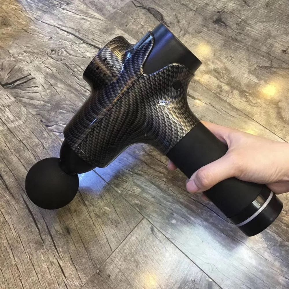 Massage Fitness Equipment Fascia Gun