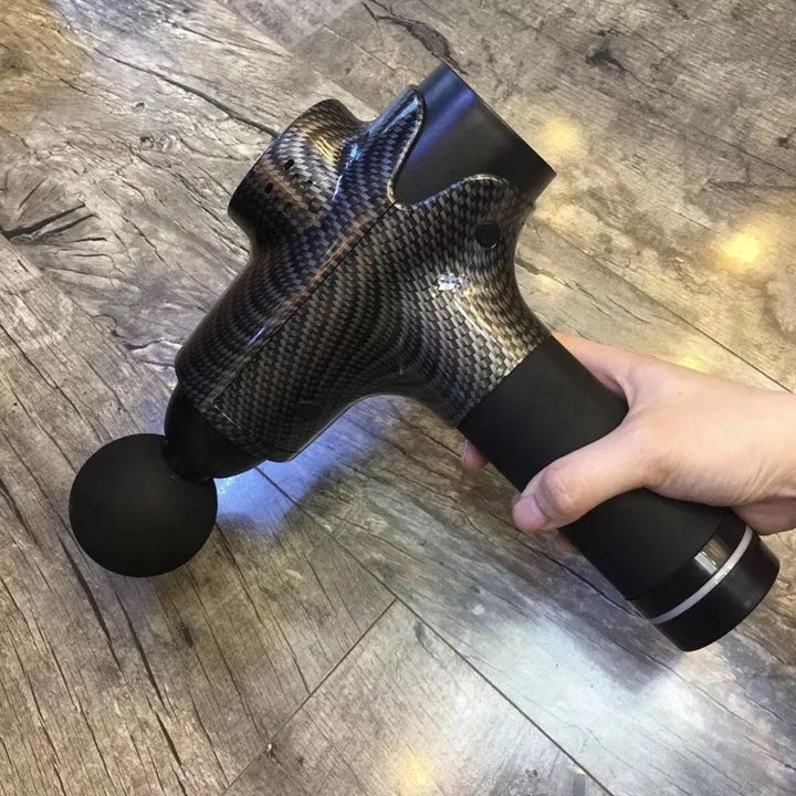 Massage Fitness Equipment Fascia Gun