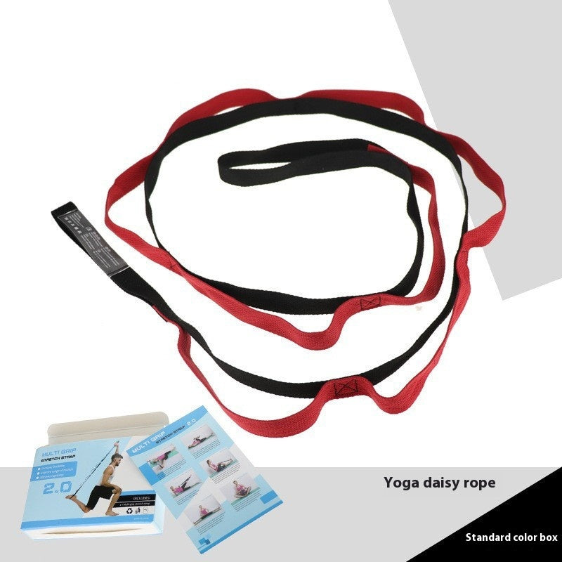 Aerobics Yoga Stretch Belt