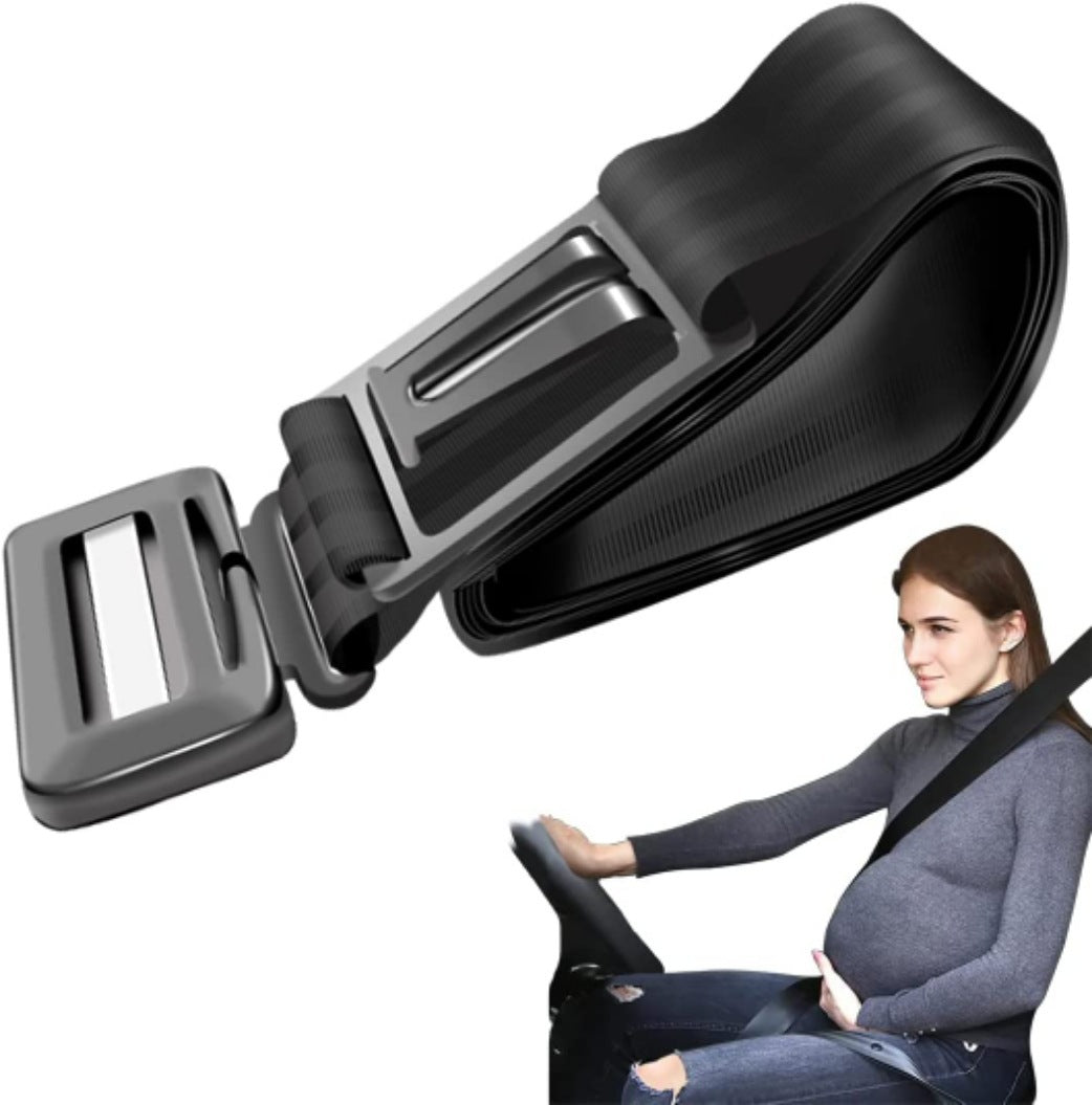 Pregnant Women's Car Seat Belly Support Safety Belt