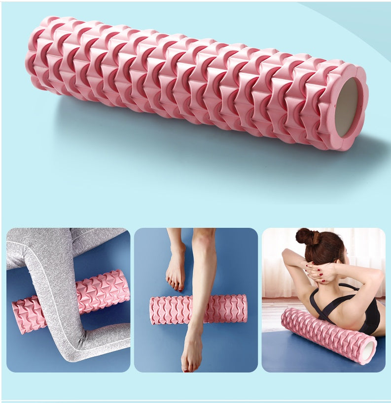 Fitness Stovepipe Foam Massage Roller