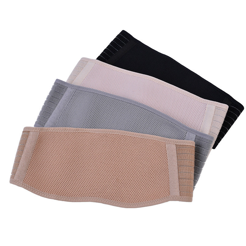 Pregnant Women's Fixed Prenatal Abdominal Support Belt
