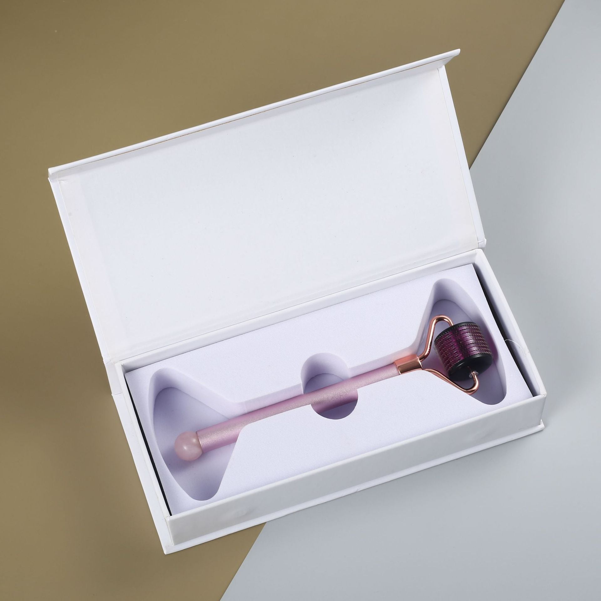 504 Microneedle Facial Roller Stick