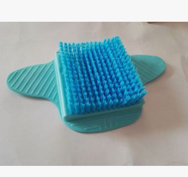 New Scrubbing Foot Brush Pedicure
