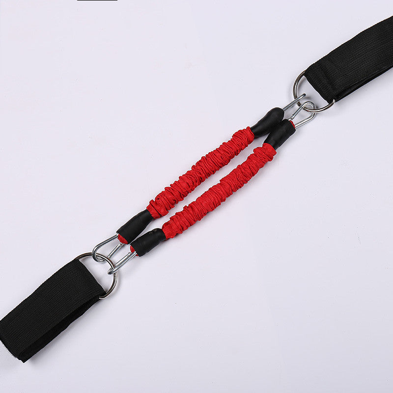 Thigh lift training resistance band