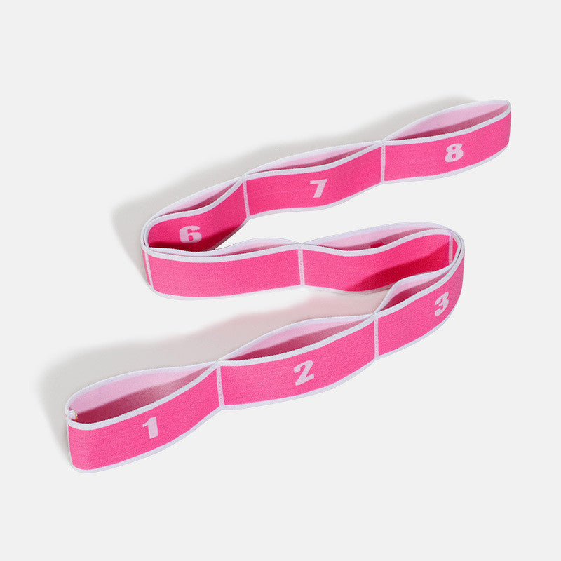 Fitness Elastic Resistance Yoga Band