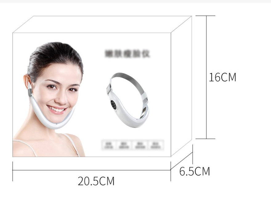 Vibrate Tight Face Trimmer Massager