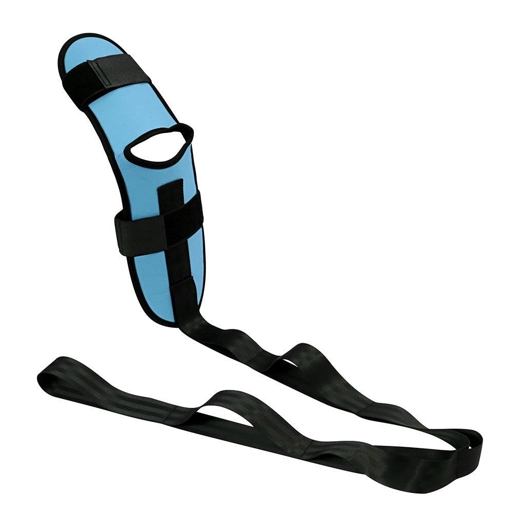 Rehabilitation Physiotherapy Yoga Stretch Belt