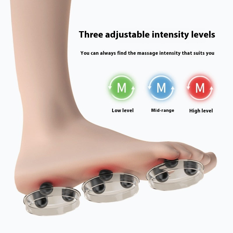 Multifunctional Foot Massager