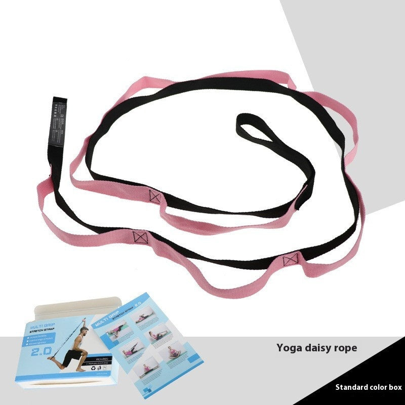 Aerobics Yoga Stretch Belt