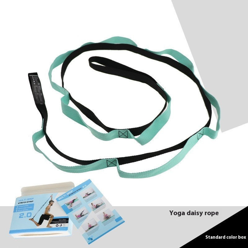 Aerobics Yoga Stretch Belt
