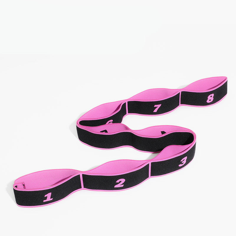 Fitness Elastic Resistance Yoga Band