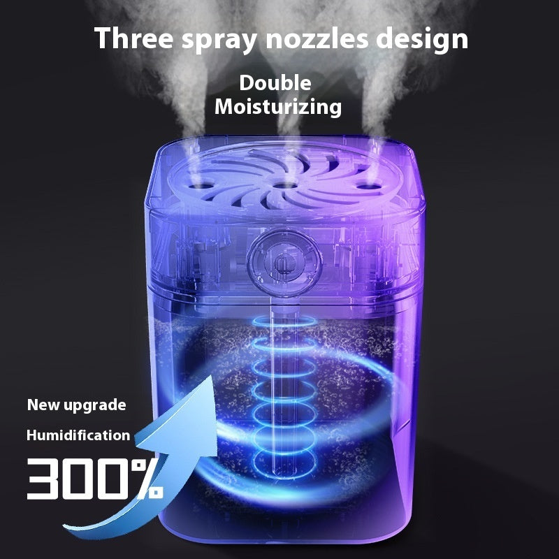 Household Super Large Mist Humidifier