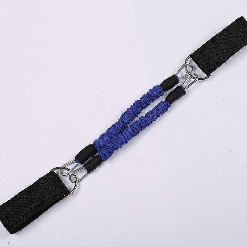 Thigh lift training resistance band