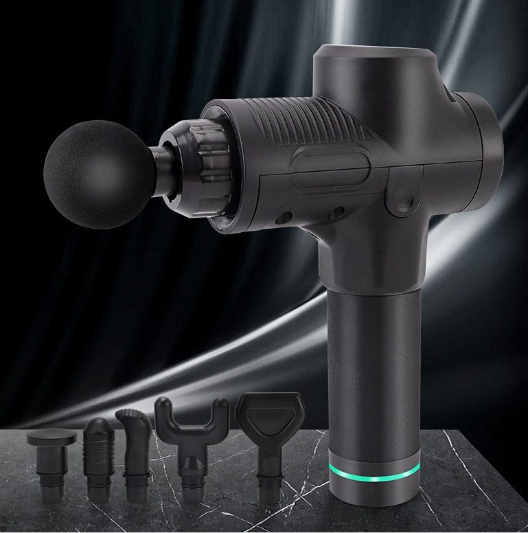 Fascia Neck Fitness Equipment Massage Gun