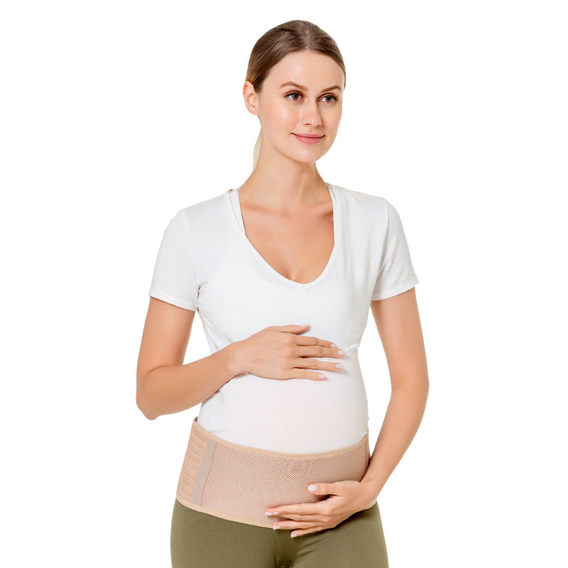 Pregnant Women's Breathable Abdominal Support Belt