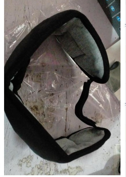 Comfortable Sleeping Eye Mask