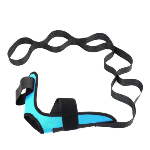 Rehabilitation Physiotherapy Yoga Stretch Belt
