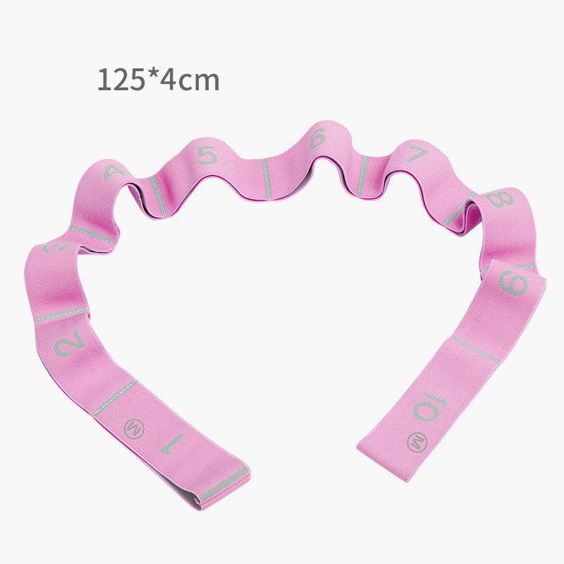 Fitness Elastic Resistance Yoga Band