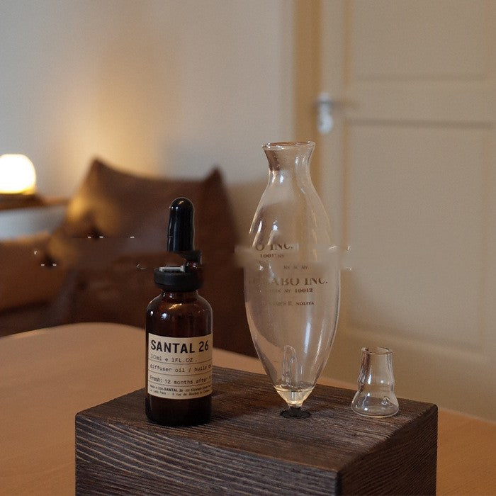 Retro Wood Advanced Aroma Diffuser