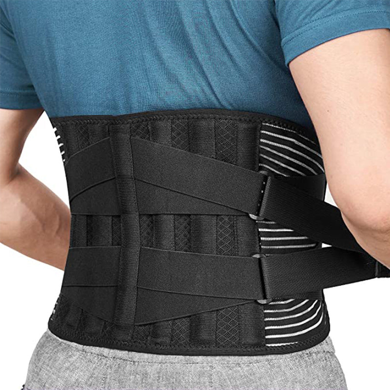 Men's And Women's Support Breathable Belt