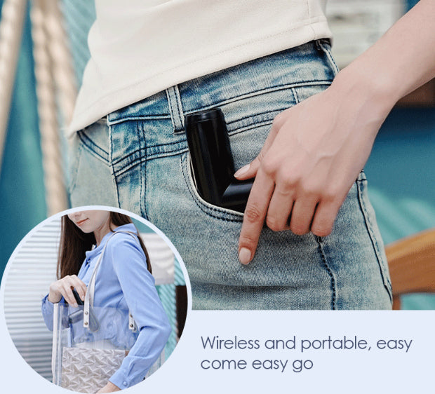 Mini Electric Small Muscle Relaxation Massage Gun