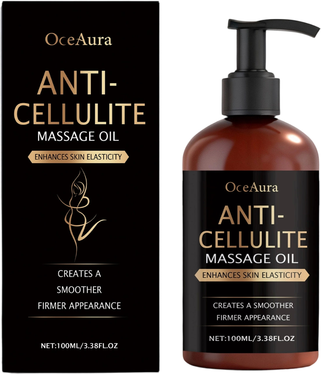 Anti-Cellulite Massage Oil