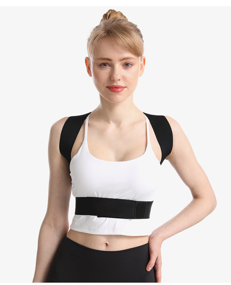 Male And Female Universal Posture Correction Belt
