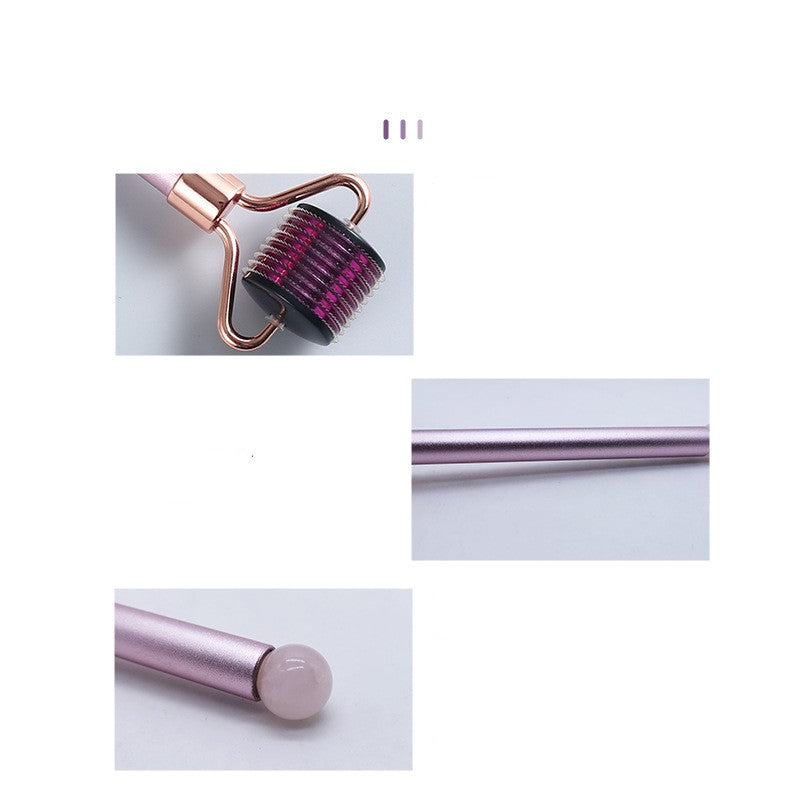504 Microneedle Facial Roller Stick